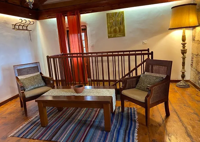 Tatil Evi Casa La Musa De Tamaide