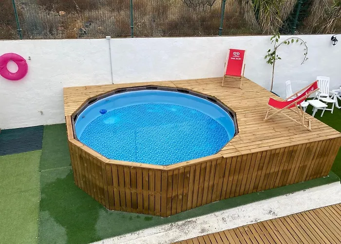 Tatil Evi Casa La Musa De Tamaide