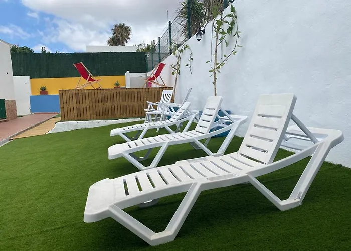 Casa La Musa De Tamaide Tatil Evi