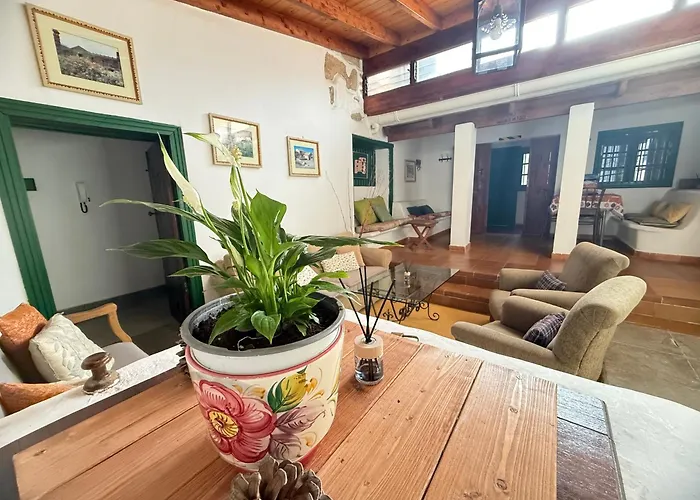 Casa La Musa De Tamaide *