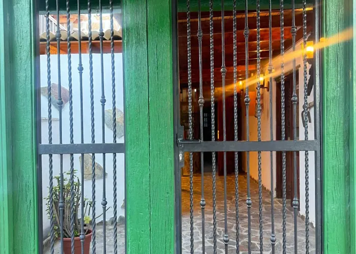 Tatil Evi Casa La Musa De Tamaide *