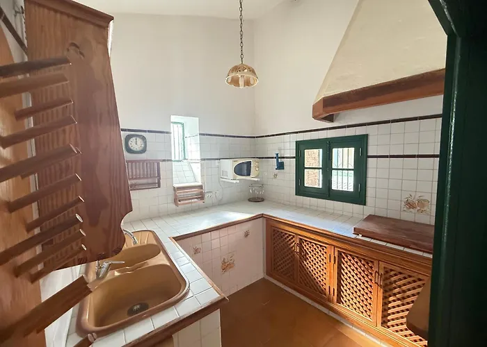 Casa La Musa De Tamaide *