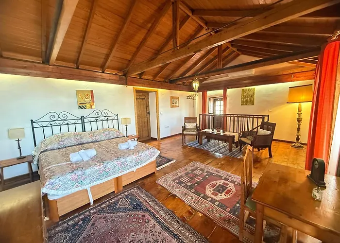 Casa La Musa De Tamaide Tatil Evi