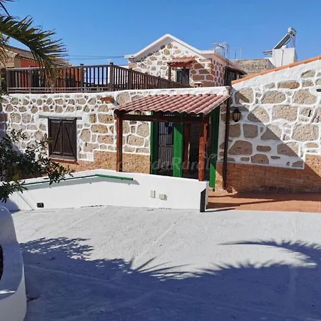 Casa La Musa De Tamaide *