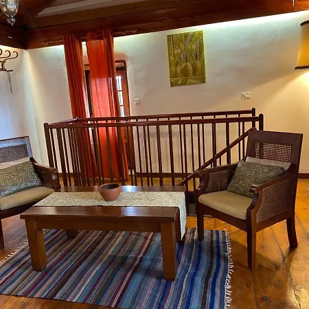 別荘 Casa La Musa De Tamaide