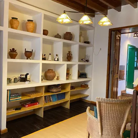 Casa La Musa De Tamaide Tatil Evi *