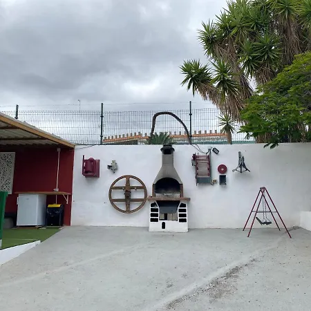 Tatil Evi Casa La Musa De Tamaide *