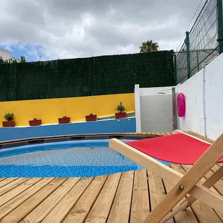 Casa La Musa De Tamaide * サンミゲル・デ・アボナ