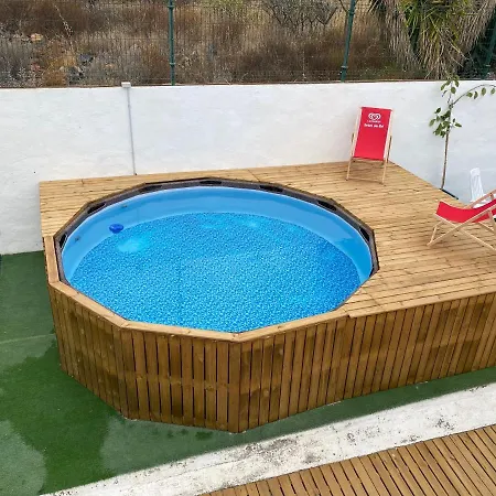 Tatil Evi Casa La Musa De Tamaide