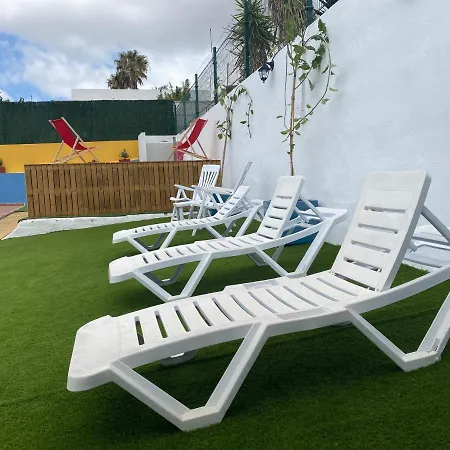 Casa La Musa De Tamaide 別荘