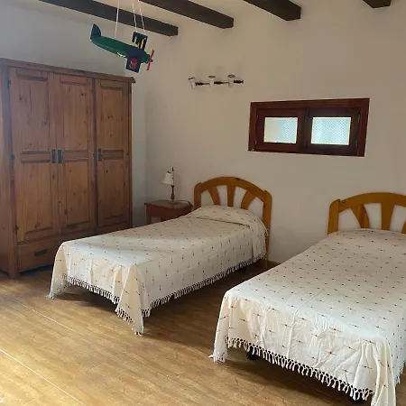 Casa La Musa De Tamaide Tatil Evi San Miguel de Abona