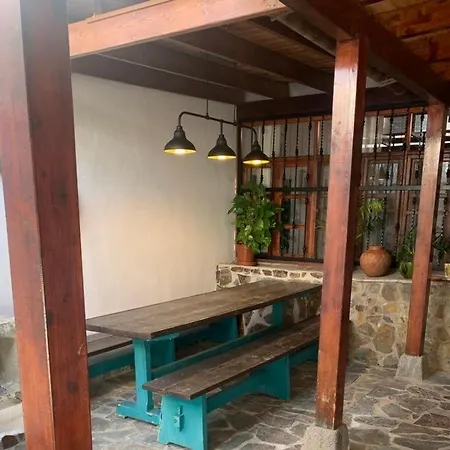 Casa La Musa De Tamaide Tatil Evi *