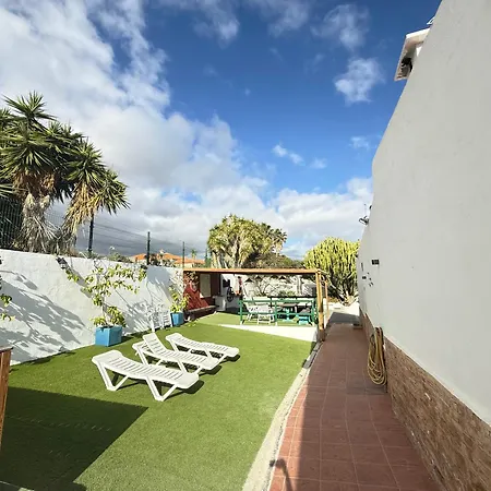 Casa La Musa De Tamaide * سان ميغيل ذي أبونا