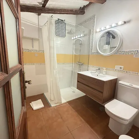 Casa La Musa De Tamaide Tatil Evi