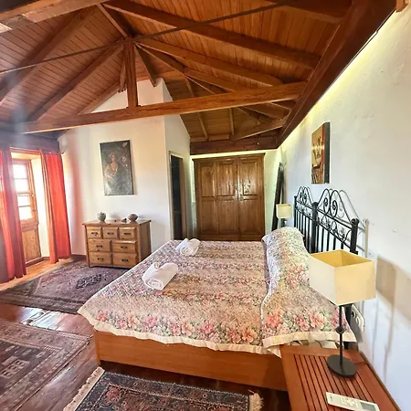 Tatil Evi Casa La Musa De Tamaide *
