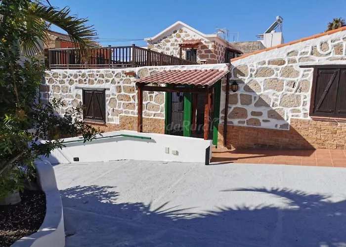 Casa La Musa De Tamaide *