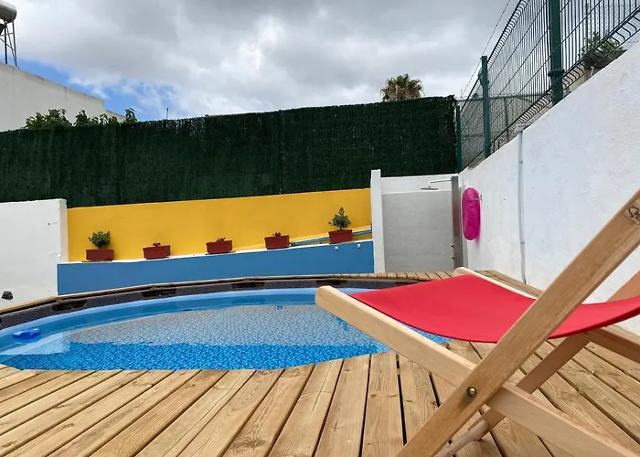 Casa La Musa De Tamaide * سان ميغيل ذي أبونا