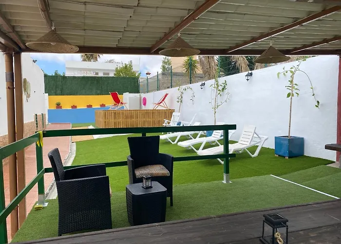 Casa La Musa De Tamaide * سان ميغيل ذي أبونا