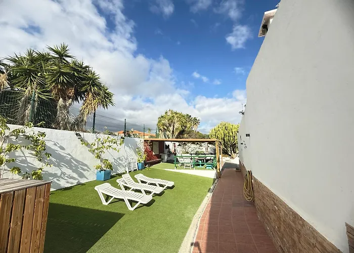 Casa La Musa De Tamaide * سان ميغيل ذي أبونا