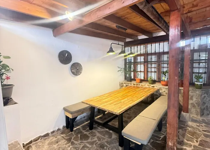 Casa La Musa De Tamaide Holiday home