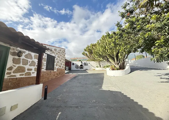 بيت للعطل Casa La Musa De Tamaide