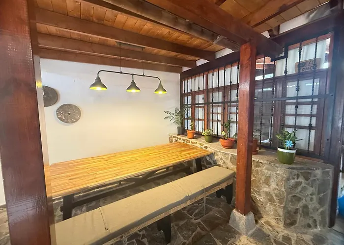 بيت للعطل Casa La Musa De Tamaide سان ميغيل ذي أبونا