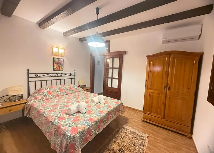 Casa La Musa De Tamaide * سان ميغيل ذي أبونا