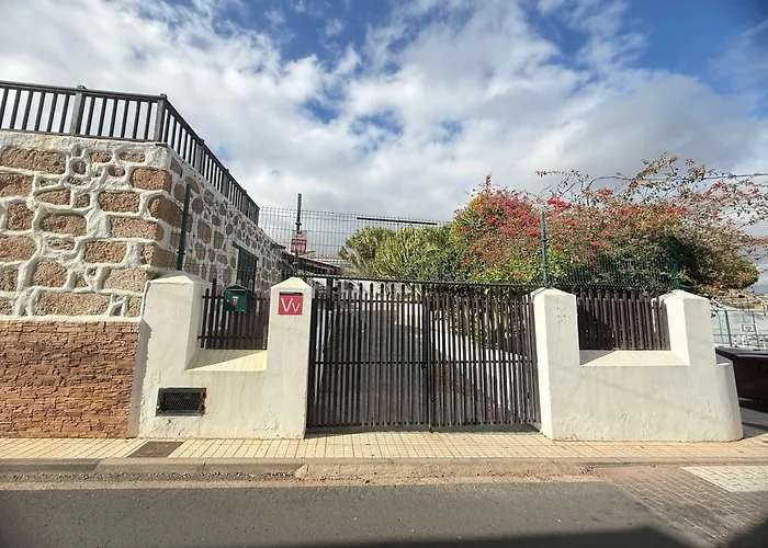 بيت للعطل Casa La Musa De Tamaide