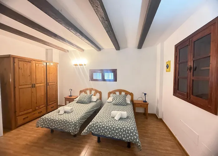 Casa La Musa De Tamaide Holiday home *