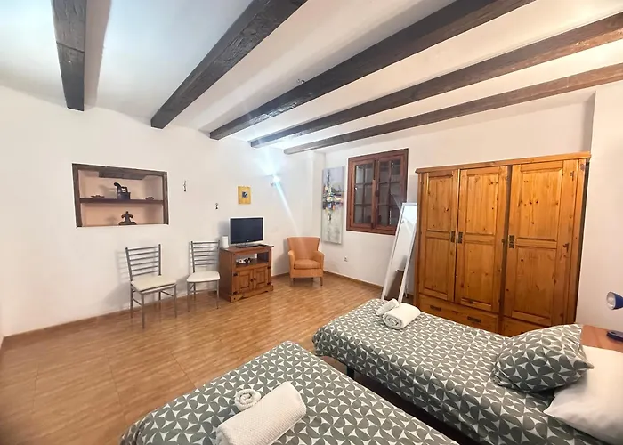 Casa La Musa De Tamaide * San Miguel de Abona