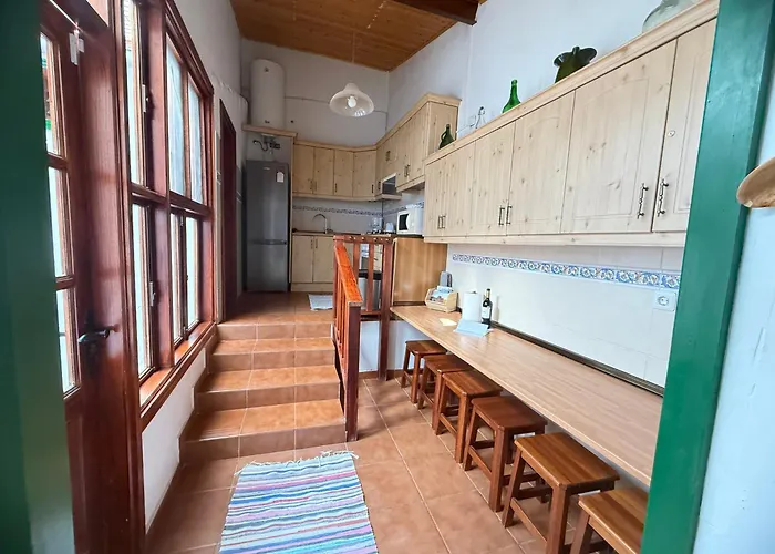 Casa La Musa De Tamaide Holiday home