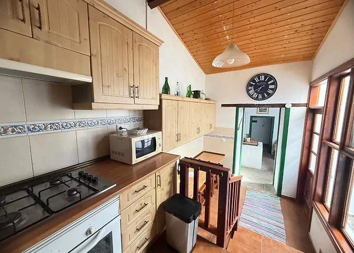 Casa La Musa De Tamaide Holiday home *