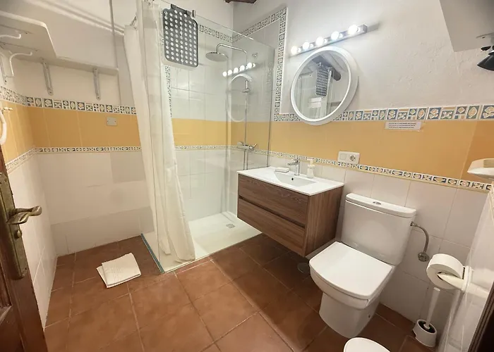 بيت للعطل Casa La Musa De Tamaide *