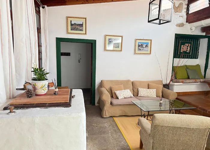 Casa La Musa De Tamaide Holiday home San Miguel de Abona