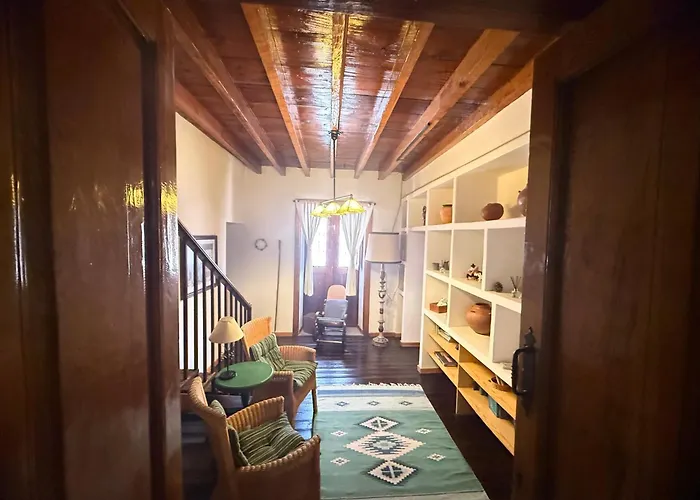 Casa La Musa De Tamaide بيت للعطل