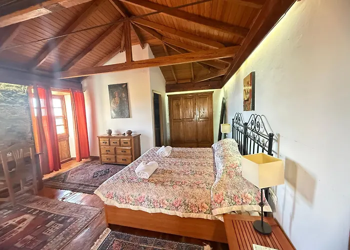 Holiday home Casa La Musa De Tamaide *