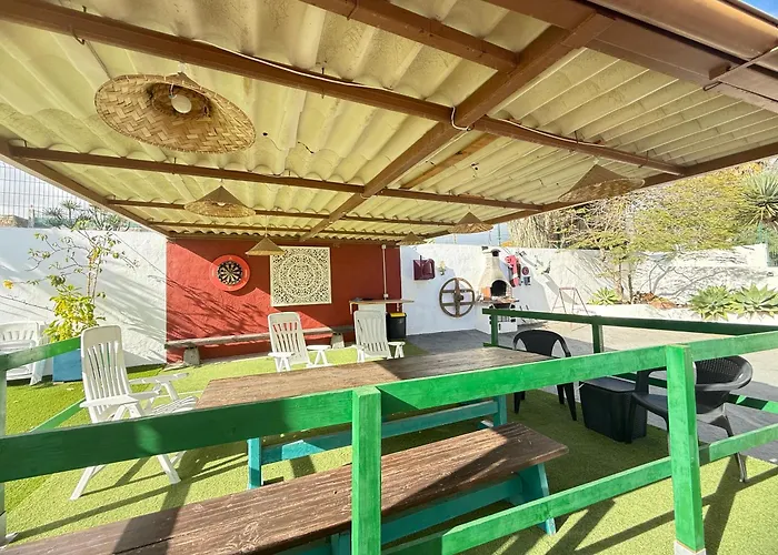 Casa La Musa De Tamaide سان ميغيل ذي أبونا