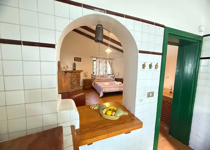 Casa La Musa De Tamaide Holiday home