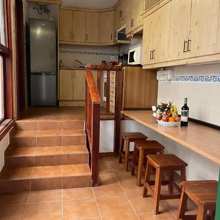 Casa La Musa De Tamaide Feriehus *