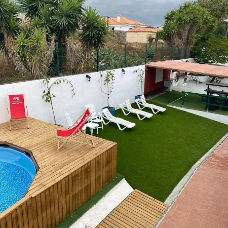 Casa La Musa De Tamaide Ferienhaus