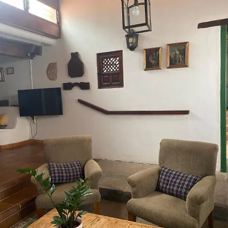 Ferienhaus Casa La Musa De Tamaide