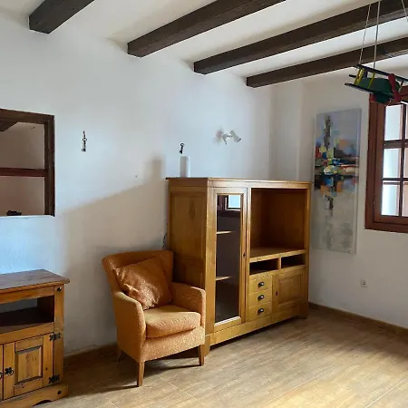 Holiday home Casa La Musa De Tamaide *
