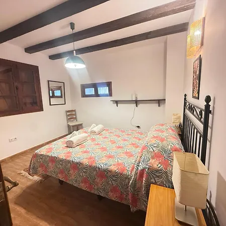 펜션 Casa La Musa De Tamaide *