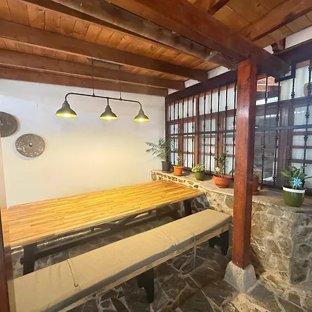 펜션 Casa La Musa De Tamaide 산미겔데아보나