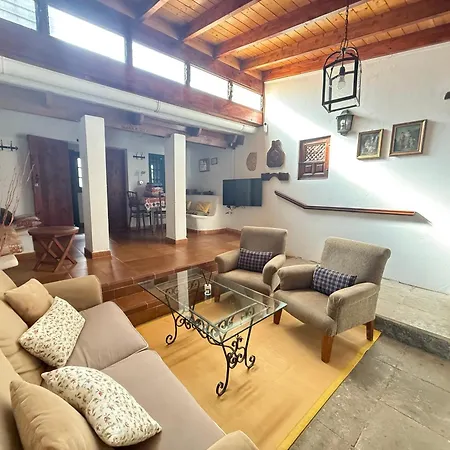 Casa La Musa De Tamaide 산미겔데아보나