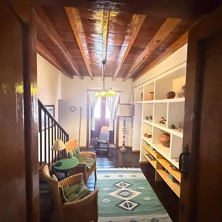 Casa La Musa De Tamaide Feriehus