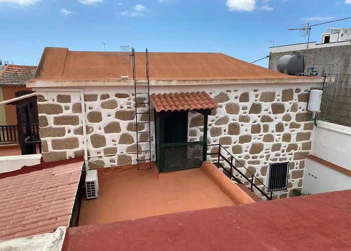 Casa La Musa De Tamaide 펜션 *