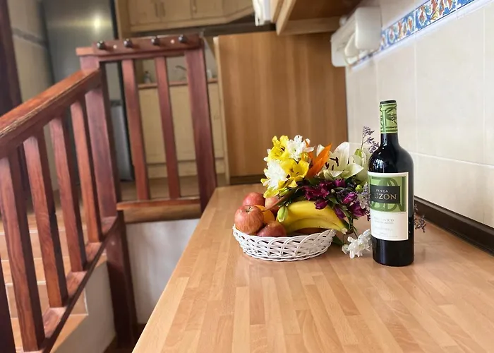 펜션 Casa La Musa De Tamaide 산미겔데아보나