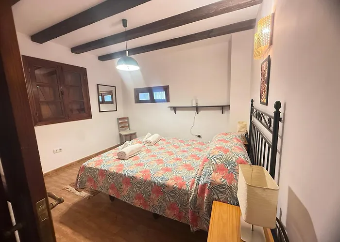 펜션 Casa La Musa De Tamaide *