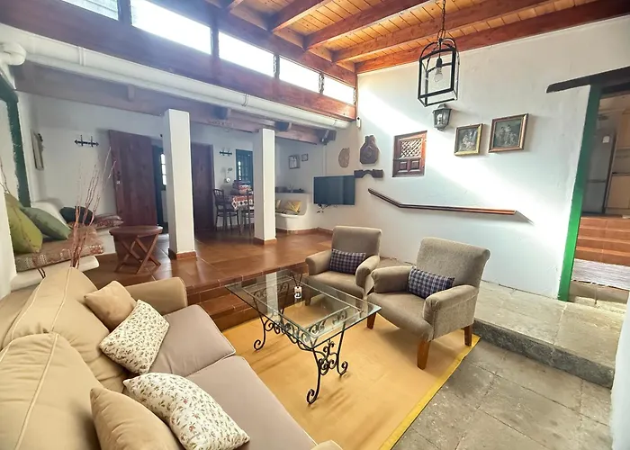 Casa La Musa De Tamaide 산미겔데아보나